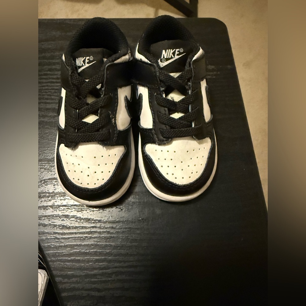 Nike Toddler Panda Dunks